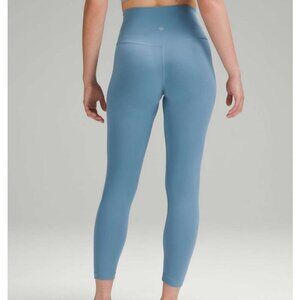 Lululemon Align High-Rise Pant 25", Utility Blue